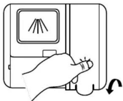 Caple DI653 - FILL THE RINSE AID DISPENSER - 2