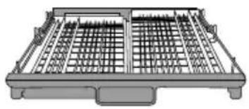 Caple DI653 - CUTLERY RACK TIPS - 3