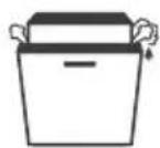 Caple DI653 - WARNING: - 1