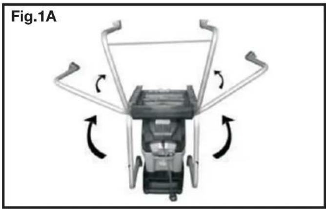HYUNDAI HYCH2800ES - Step 1 : Wheel Assembly - 1