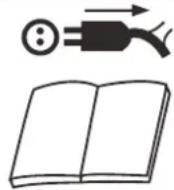 HYUNDAI HYCH2800ES - Symbols On The Machine - 8