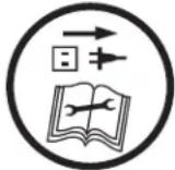 Sun Joe CJ602E-RM - Safety Symbols - 8