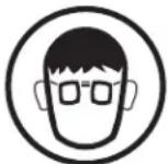 Sun Joe CJ602E-RM - Safety Symbols - 4