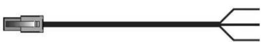CRUX CS-GM11B - 4-PIN SWC CABLE - 1