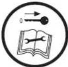 Snow Joe ION18SB-HYB-RM - Safety Symbols - 13