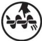 Snow Joe ION18SB-HYB-RM - Safety Symbols - 7