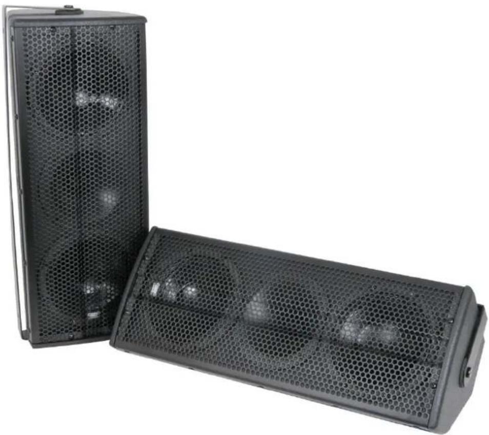 Citronic CX-1608 - 1