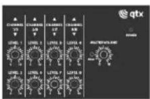 QTX POWER A CHARGING 10V LEVEL 1 LEVEL 2 LEVEL 3 LEVEL 4 LEVEL 5 LEVEL 6 LEVEL 7 LEVEL 8 LEVEL 9 LEVEL 10 MULTI-PATHWORM Power