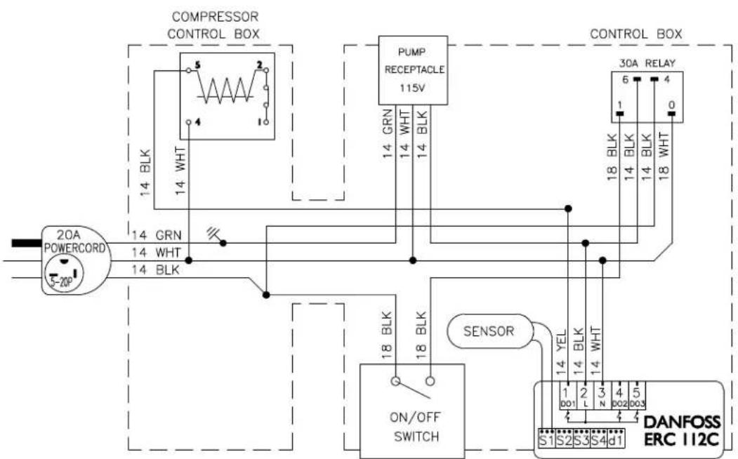 Micro Matic MMPP4301-PKG - TYPICAL SPARE PARTS - 4