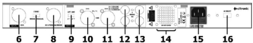 6 7 8 9 10 11 12 13 14 15 16