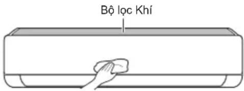 Bộ lọc Khí