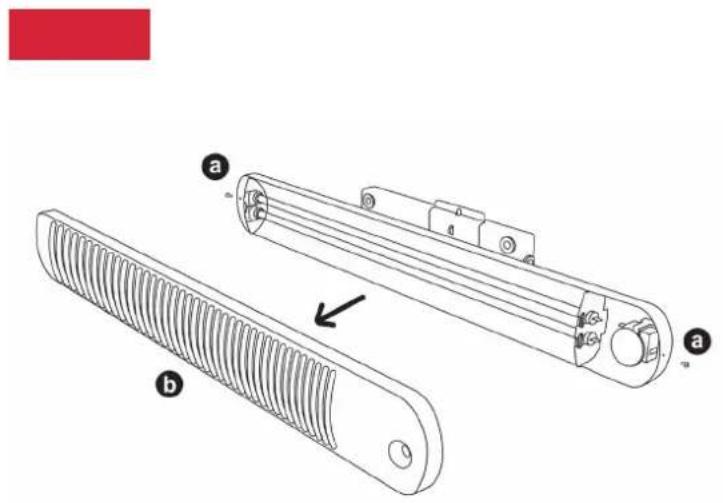 DIMPLEX IRX60/120E - IMPORTANT SAFETY ADVICE - 1