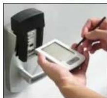 Dormakaba ILCO ATLAS - How do I Perform an Electronic Override? - 5