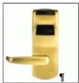 Dormakaba ILCO ATLAS - Generation E-760 Series - 1