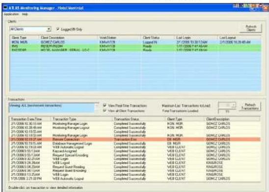 A&T 85 Monitoring Manager - Host Mematerial Accession Help Clients A&T Client Logged BY Only Client Type Client Name Client ID RMS RMS RMS RMS RMS RMS RMS RMS RMS RMS RMS RMS RMS RMS RMS RMS RMS RMS RMS RMS RMS RMS RMS RMS RMS RMS RMS RMS RMS RMS RMS RMS RMS RMS