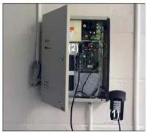 Dormakaba ILCO ATLAS - How do I Program a Card reader? - 1