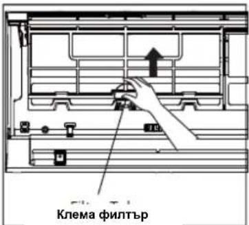 Клема филтър