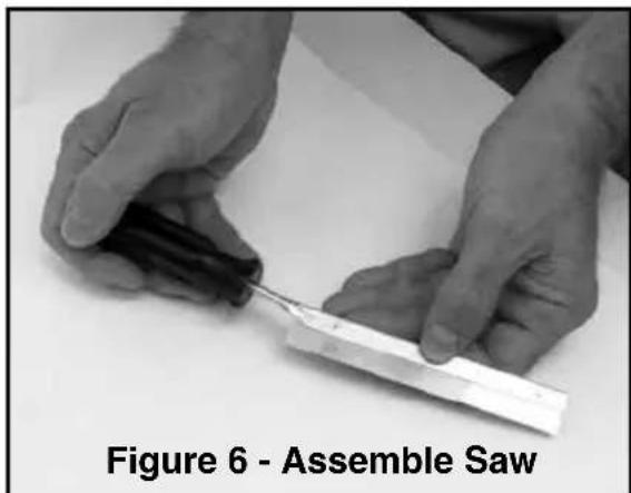 Dormakaba X-10 Type 1F - CUTTING THE TUBES - 2