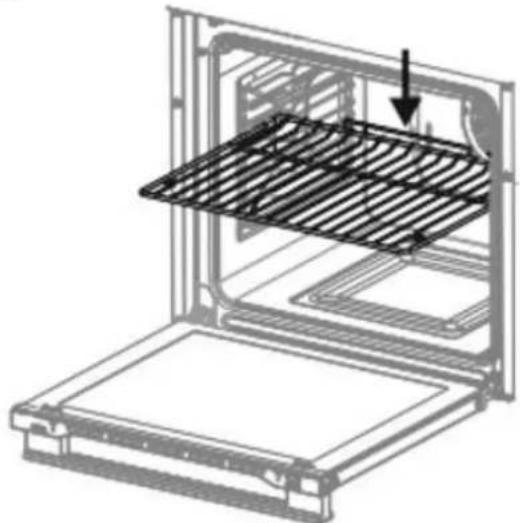 Heinner HFSC-V50SL - The wire grid - 2