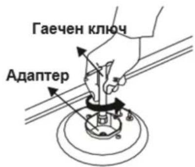 Heinner HFSC-V50SL - Горелки на котлона - 2