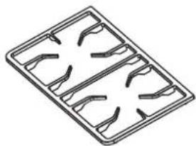 Euromaid EGE9TBK - INSTRUCTIONS FOR USE - 2