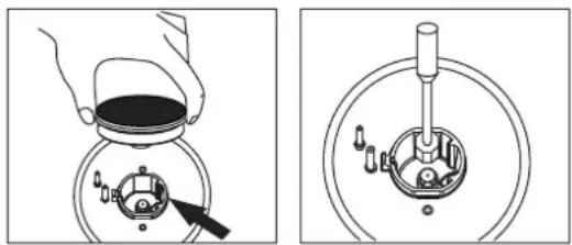 Euromaid EGE9TBK - ADAPTATION TO DIFFERENT TYPES OF GAS - 1