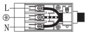 Euromaid EGE9TBK - ELECTRICAL CONNECTION - 2