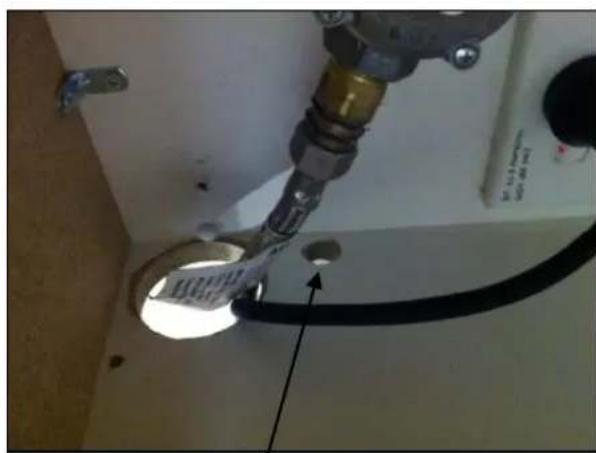 Euromaid EGE9TBK - Correct Chain Installation - 1