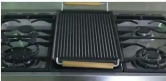 Euromaid EGE9TBK - INSTRUCTIONS FOR USE - 1