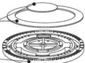 Euromaid EGE9TBK - INSTRUCTIONS FOR USE - 5