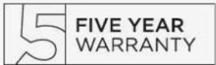 Chord Ultima Pre 3 - Warranty and registering 2.1 - 1