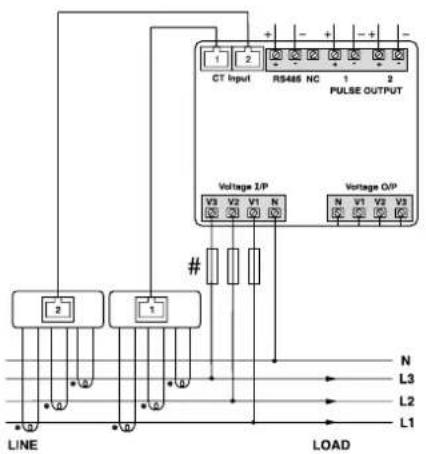 HAGER JKD166MID - Wiring Diagrams - 1