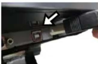 Posiflex TM-3014E - Mounting to XT Terminals with Gen 7E/8E Base - 7