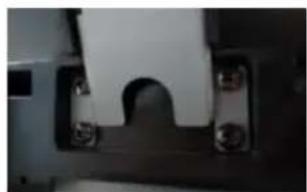Posiflex TM-3014E - Mounting to HS series Terminals - 4