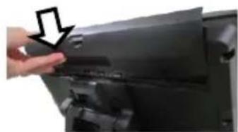 Posiflex TM-3014E - Mounting to XT Terminals with Gen 7E/8E Base - 16