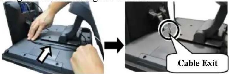Cable Exit