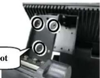 Posiflex TM-3014E - Mounting to KS Terminals - 5