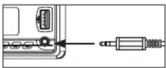 SoundMAX SM-8366UBR - AUX-INGÅNG (10) - 1