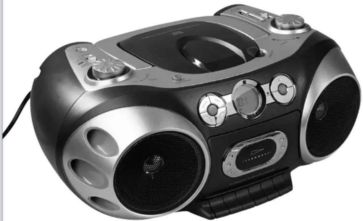 Clas Ohlson MC-9814USB - 1