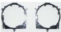 Scosche SAHR6 - Parts Supplied: - 1