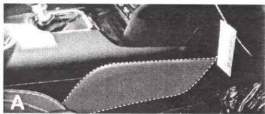 Scosche ITCFD05B - Image A: - 1