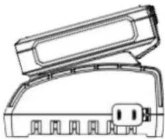 HYUNDAI HY2188 - Battery Charger Operation - 2