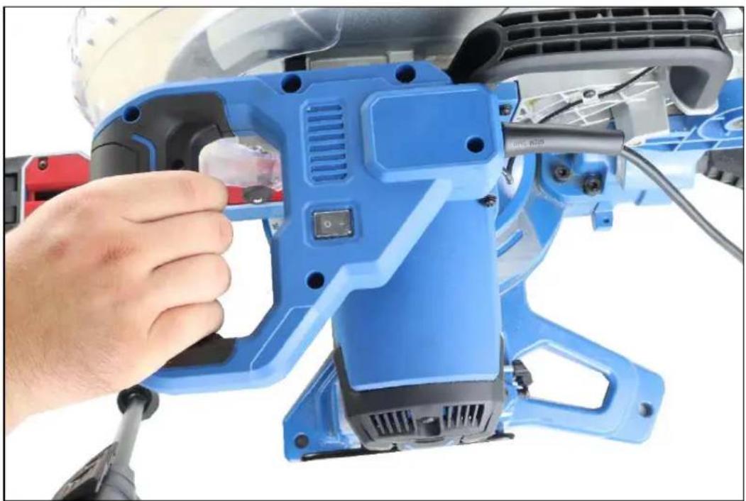 HYUNDAI HYMS2000E - Starting and Stopping & Laser On/Off - 2
