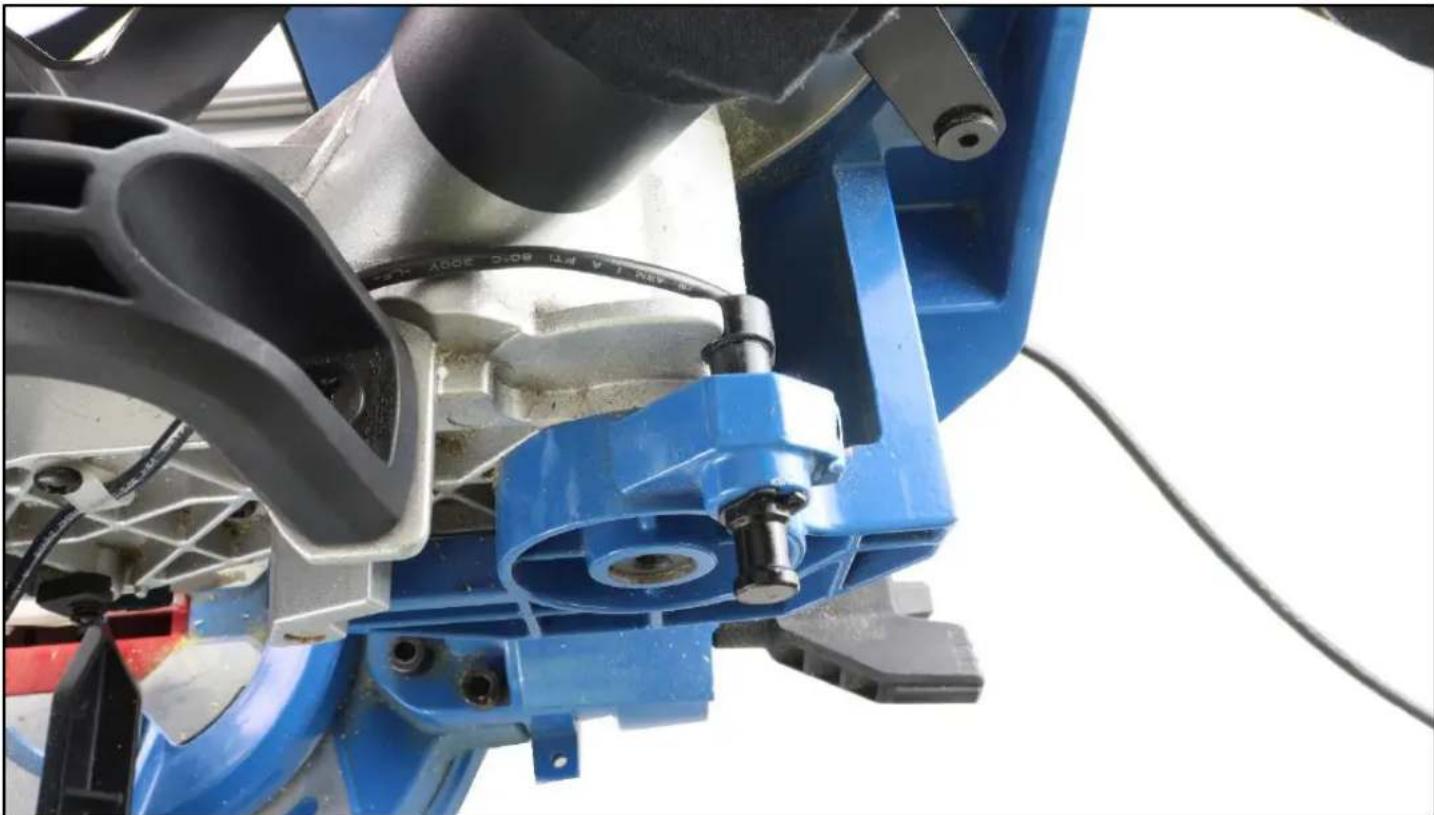 HYUNDAI HYMS2000E - Unlocking Saw Hinge - 2