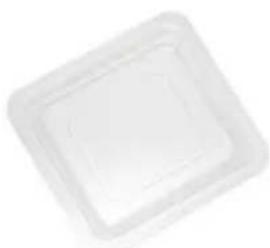 Caple CM111GM - GLASS TRAY (FIG.2) - 1