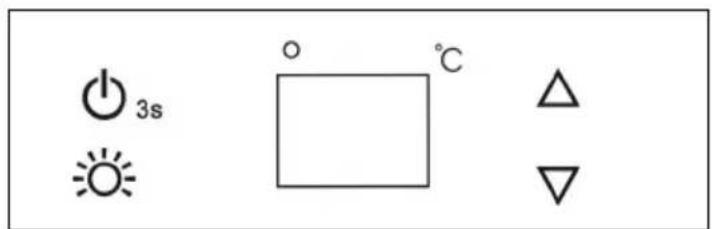 3s ° °C △ ▽