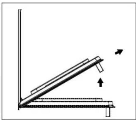 Caple C4246 - ASSEMBLING THE OVEN DOOR - 2