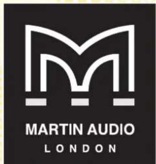 MARTIN AUDIO LONDON