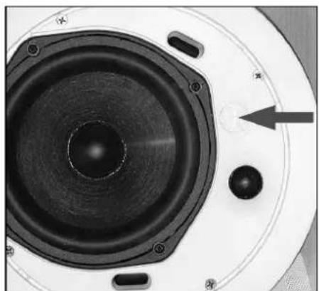 Martin Audio C8.1T - Voltage & power settings - 2