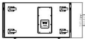 Martin Audio SXC118 - Technical Drawing - 6